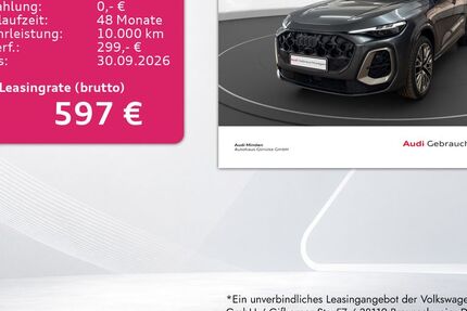Audi Q5 19.260 km 60.780 &euro; Minden 32427
