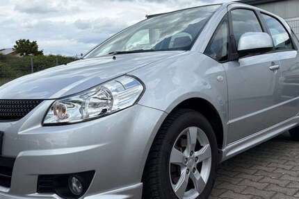 Suzuki SX4 55.000 km 6.999 &euro; Nußloch 69226