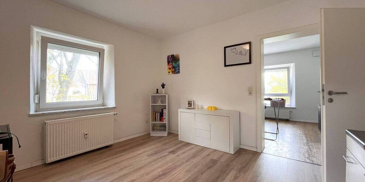 Etagenwohnung Waldsassen - 3 Zimmer, 53 m&sup2;, 139.000&euro; | Angebot:25797266