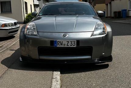 Nissan 350Z 192.000 km 11.900 &euro; Tuttlingen 78532
