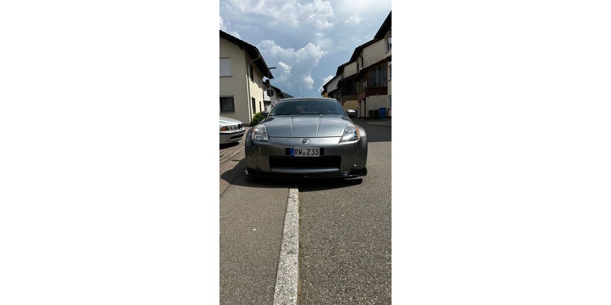 Nissan 350Z 192.000 km 11.900 &euro; Tuttlingen 78532