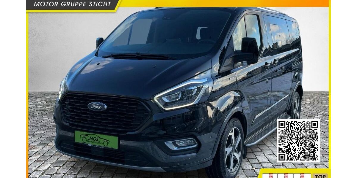 Ford Tourneo Custom 56.900 km 36.990 &euro; Hof 95032
