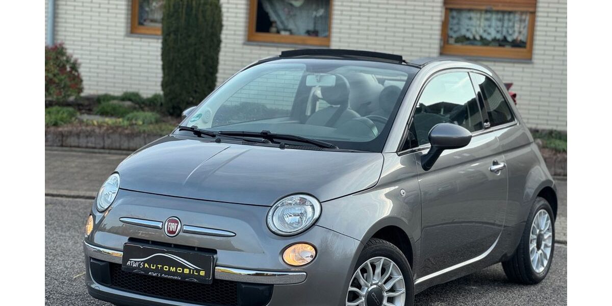 Fiat 500 114.000 km 4.999 &euro; Jülich 52428