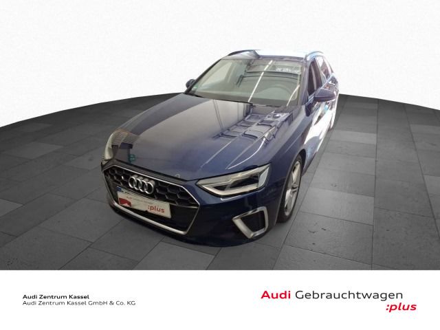 Audi A4 62.401 km 27.990 &euro; Kassel 34125