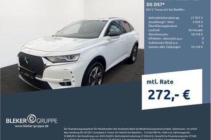 DS Automobiles DS7 (Crossback)