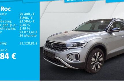 VW T-Roc 17.977 km 29.480 &euro; Frankfurt 60326