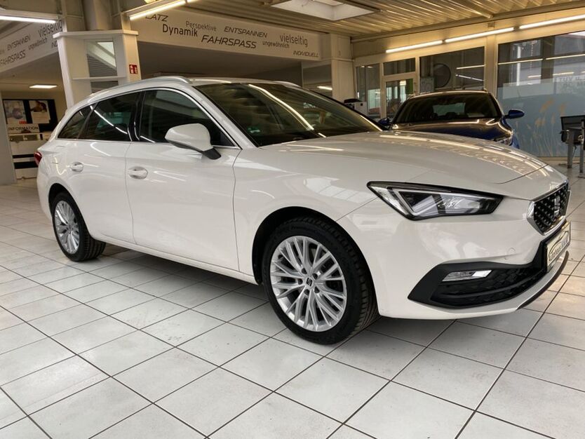 Seat Leon 199.000 km 15.900 € Berghülen 89180