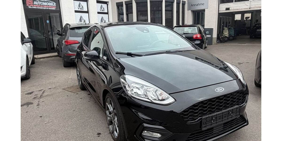 Ford Fiesta 71.000 km 9.990 &euro; Neu-Isenburg 63263