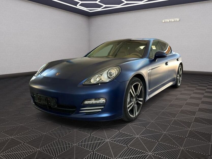 Panamera