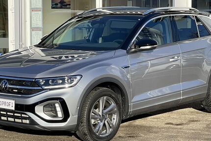 VW T-Roc 17.100 km 29.490 &euro; Trossingen 78647