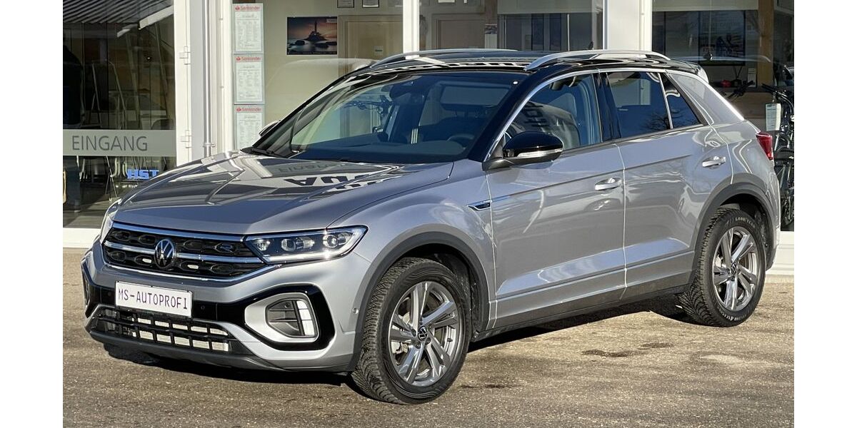 VW T-Roc 17.100 km 29.490 &euro; Trossingen 78647
