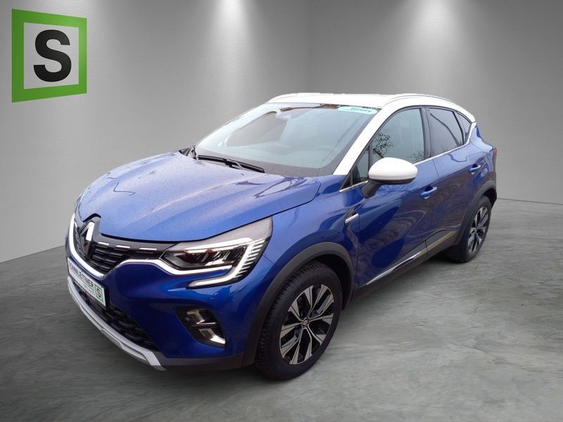 Renault Captur 27.160 km 21.690 € Regensburg 93055