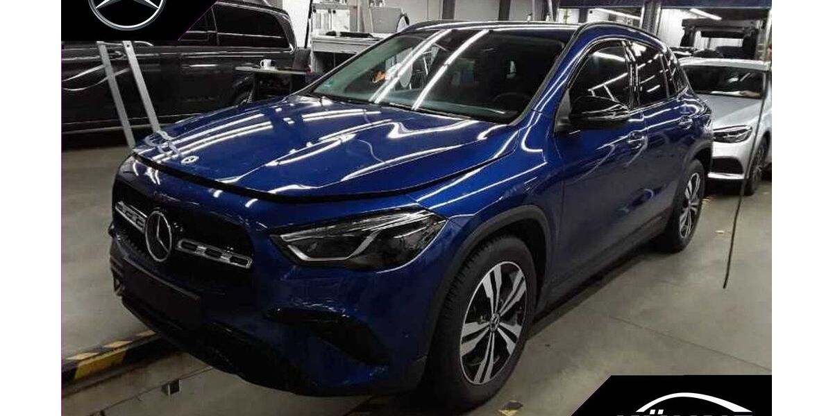 Mercedes-Benz GLA 200 5.331 km 35.580 &euro; Leipzig 04179