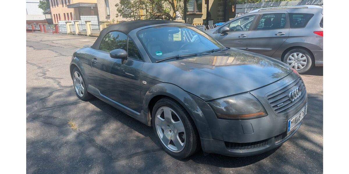 Audi TT 130.000 km 4.000 &euro; Bendorf 56170