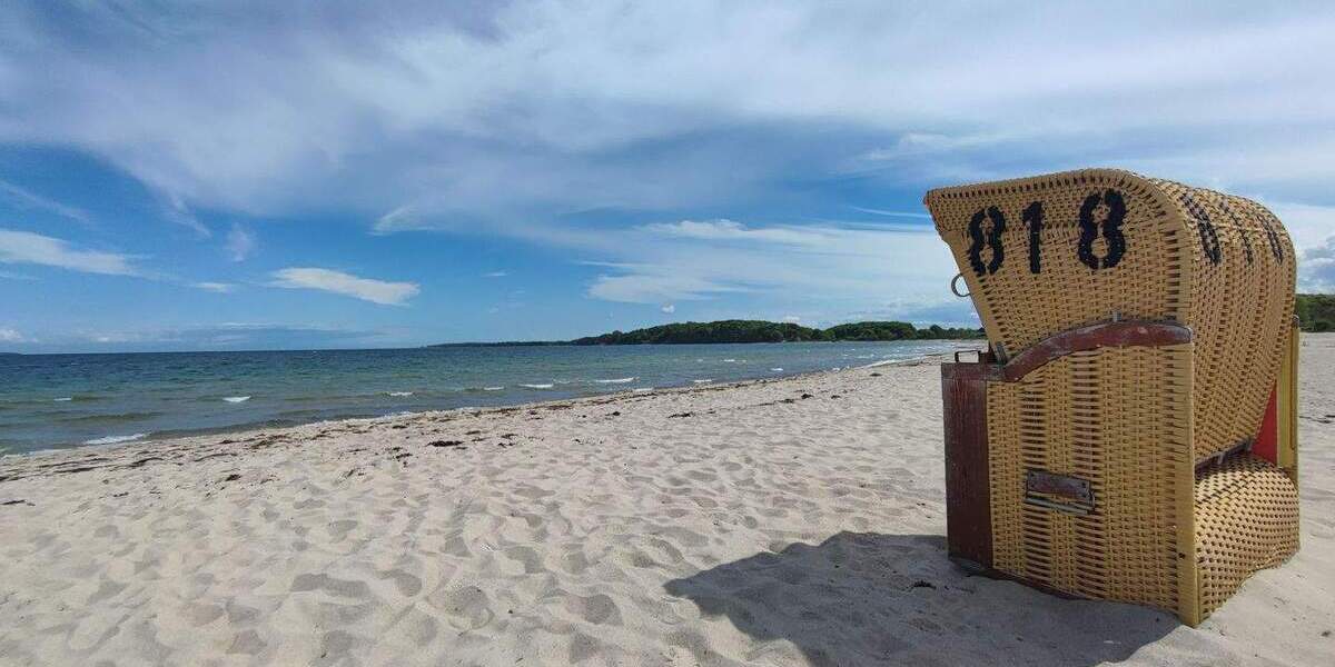 Etagenwohnung Eckernförde - 2 Zimmer, 53 m&sup2;, 289.000&euro; | Angebot:25780066