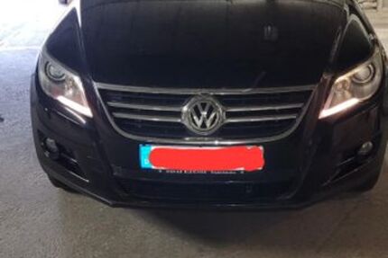 VW Tiguan 104.875 km 7.350 &euro; Eriskirch 88097