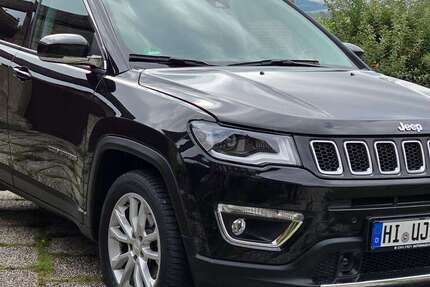 Jeep Compass 35.991 km 21.000 € Sibbesse OT Almstedt 31079