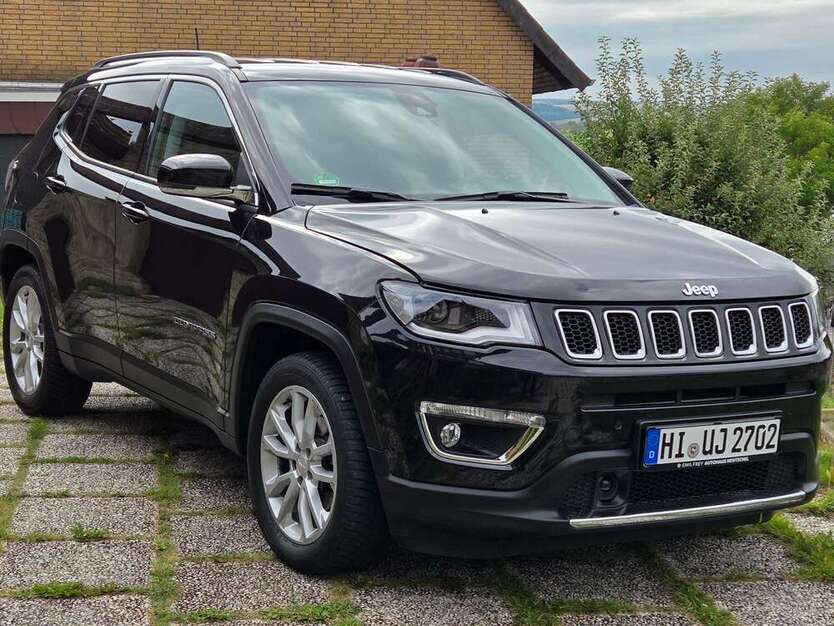 Jeep Compass 35.991 km 21.000 € Sibbesse OT Almstedt 31079