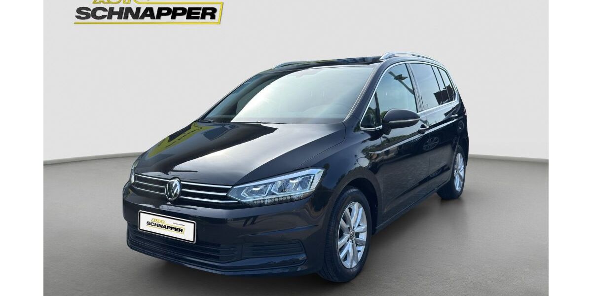 VW Touran 97.540 km 16.380 &euro; Reckendorf 96182