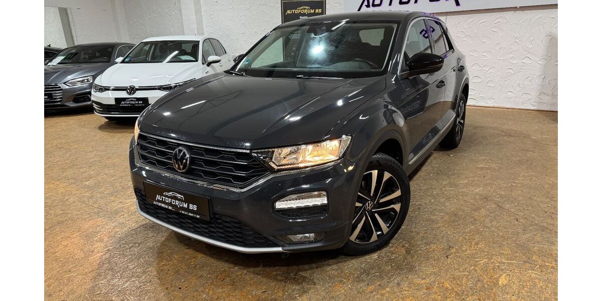 VW T-Roc 98.504 km 12.990 &euro; Braunschweig Wenden 38110