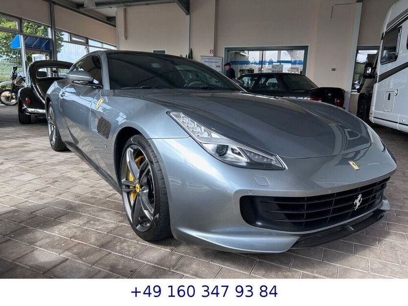 GTC4Lusso