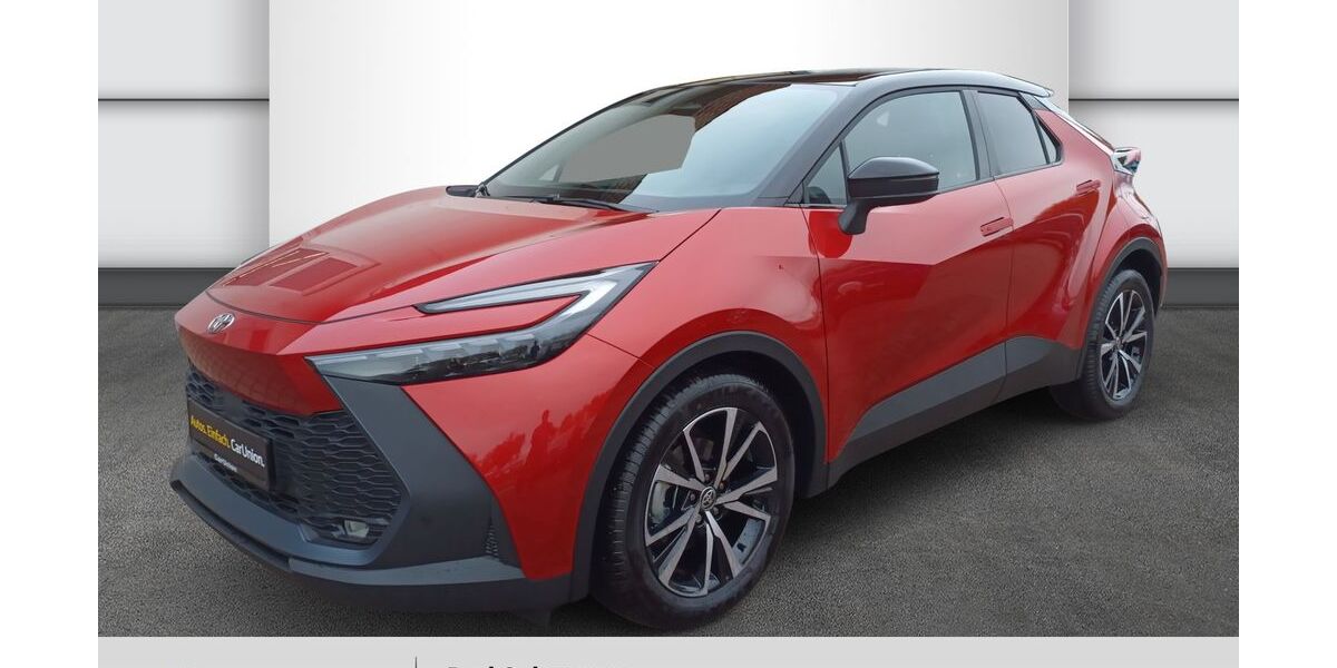 Toyota C-HR 1.500 km 33.780 &euro; Bad Salzungen 36433
