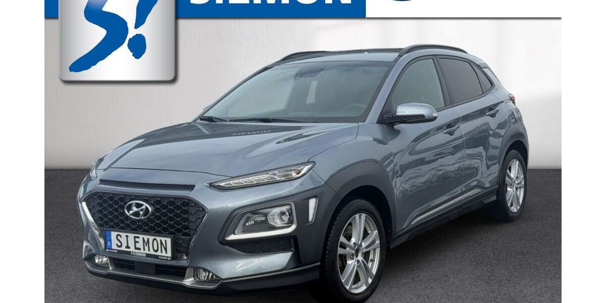 Hyundai KONA 96.343 km 14.930 &euro; Warendorf 48231