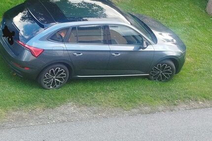 Skoda Scala 41.000 km 16.900 € Vohenstrauß 92648