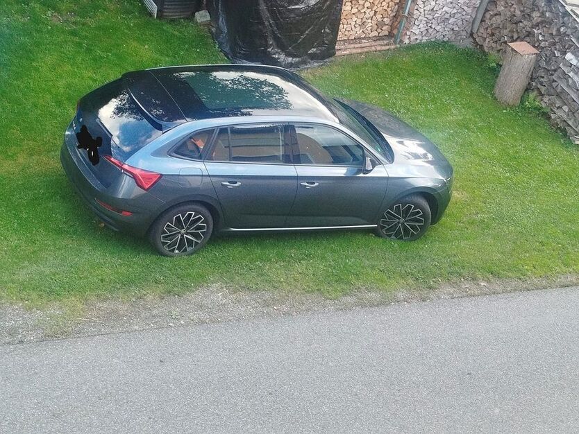 Skoda Scala 41.000 km 16.900 € Vohenstrauß 92648
