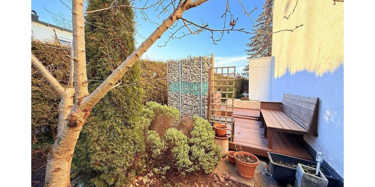 Ankommen, durchatmen, zuhause sein - Reihenendhaus mit Garten & Westausrichtung 4 zimmer