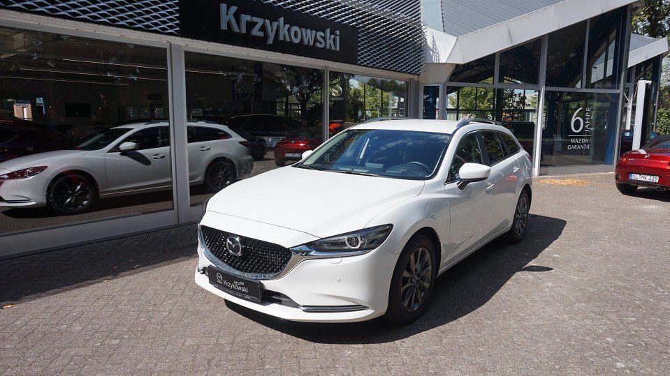 Mazda 6 16.104 km 27.989 € Rastede 26180