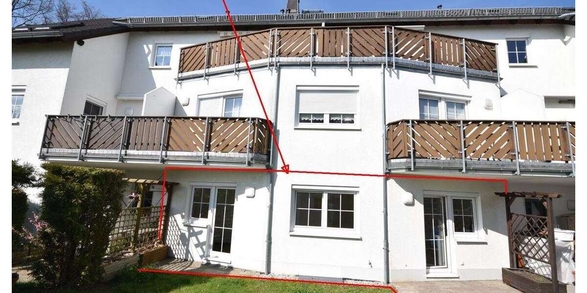 Etagenwohnung Burgstädt - 1.5 Zimmer, 37 m&sup2;, 37.000&euro; | Angebot:26679770