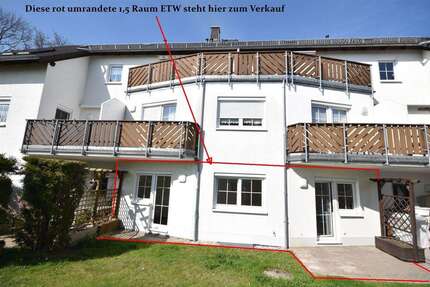 Wohnung Burgstädt - 1.5 Zimmer, 37 m&sup2;, 37.000&euro; | Angebot:26679770