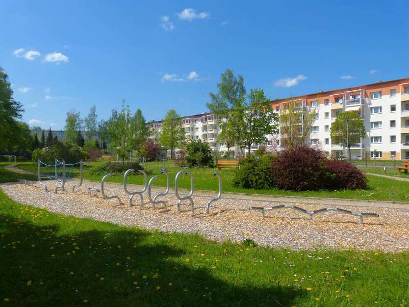 Wohnung zum Mieten in Döbeln 220 € 31.3 m²