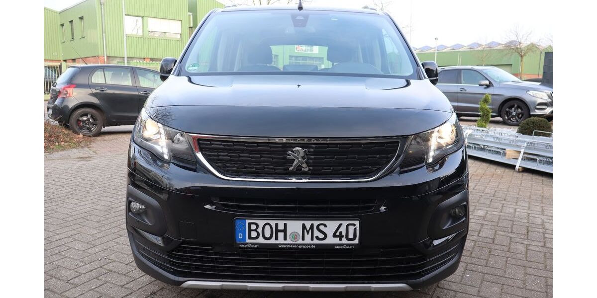 Peugeot Rifter 172.000 km 10.200 &euro; Bocholt 46395