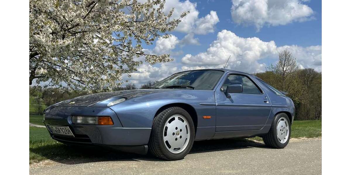 Porsche 928 225.100 km 39.500 &euro; Nürtingen 72622