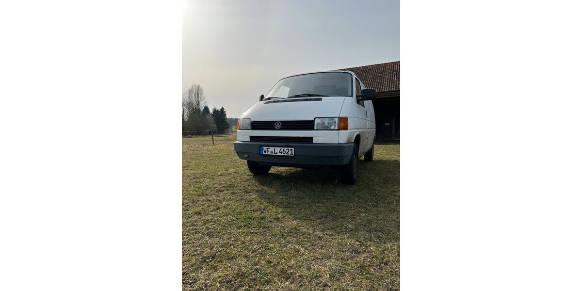 VW T4 andere 302.117 km 1.500 &euro; Dähre 29413