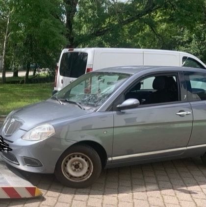 Lancia Ypsilon 140.000 km 1.750 &euro; Krostitz 04509
