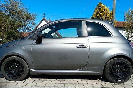 Fiat 500 63.958 km 9.900 &euro; Maisach 82216