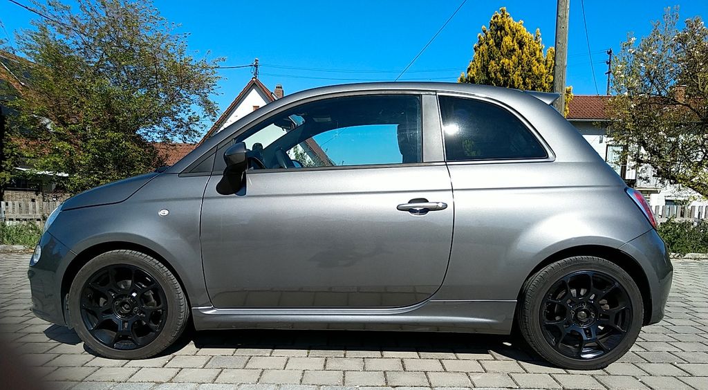 Fiat 500 63.958 km 9.900 &euro; Maisach 82216