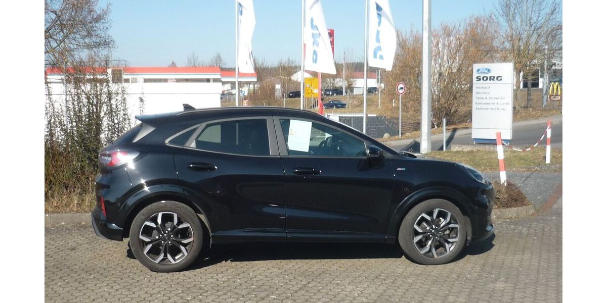 Ford Puma 30.900 km 18.990 &euro; Hünfeld 36088