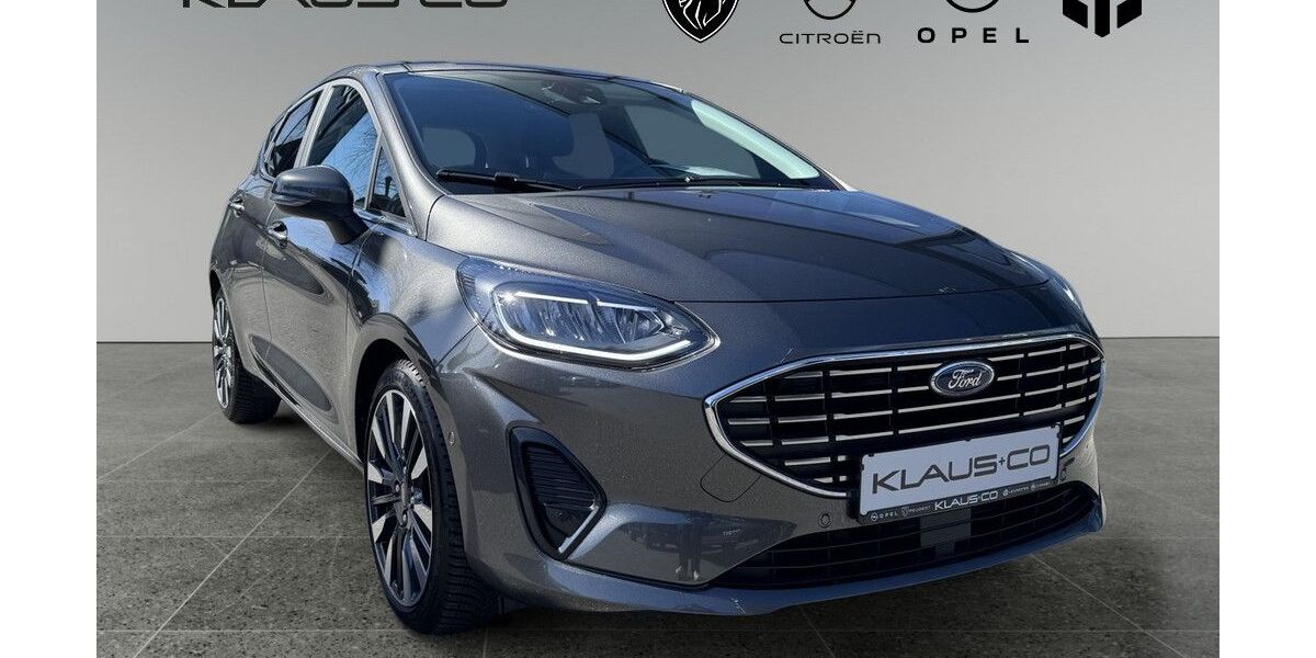 Ford Fiesta 29.500 km 18.790 &euro; Flensburg 24941