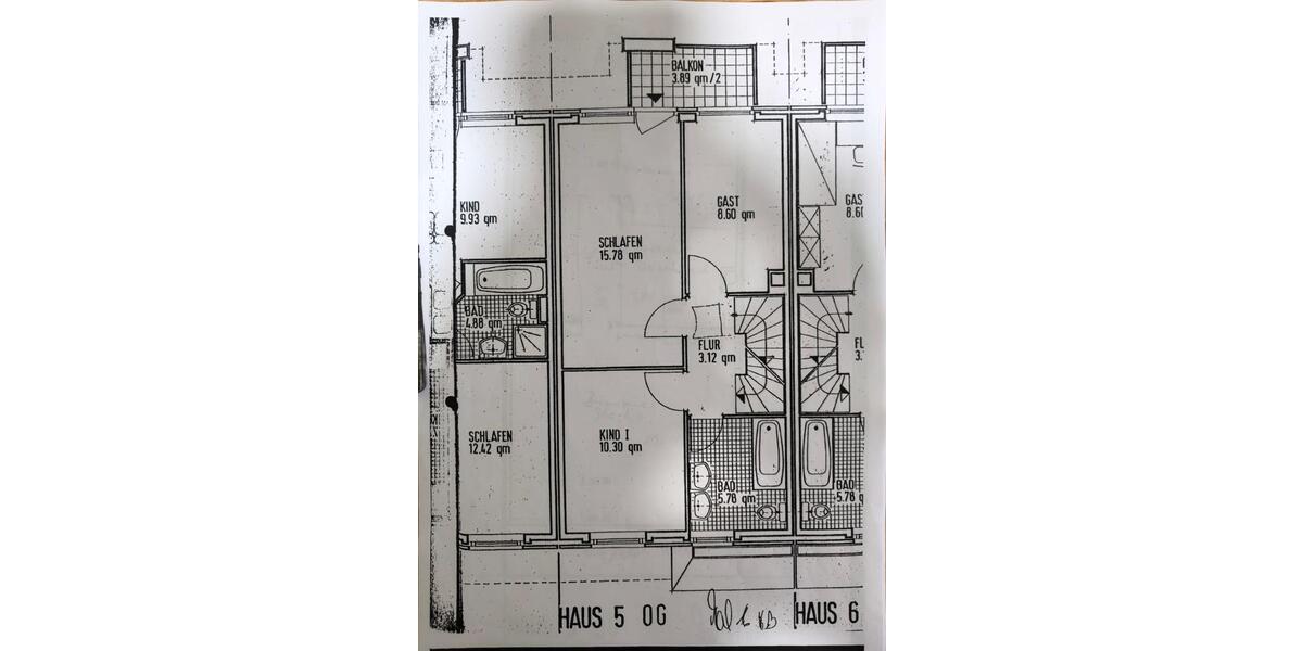 Reihenhaus Bremen Hemelingen - 5 Zimmer, 135 m&sup2;, 398.000&euro; | Angebot:27122922