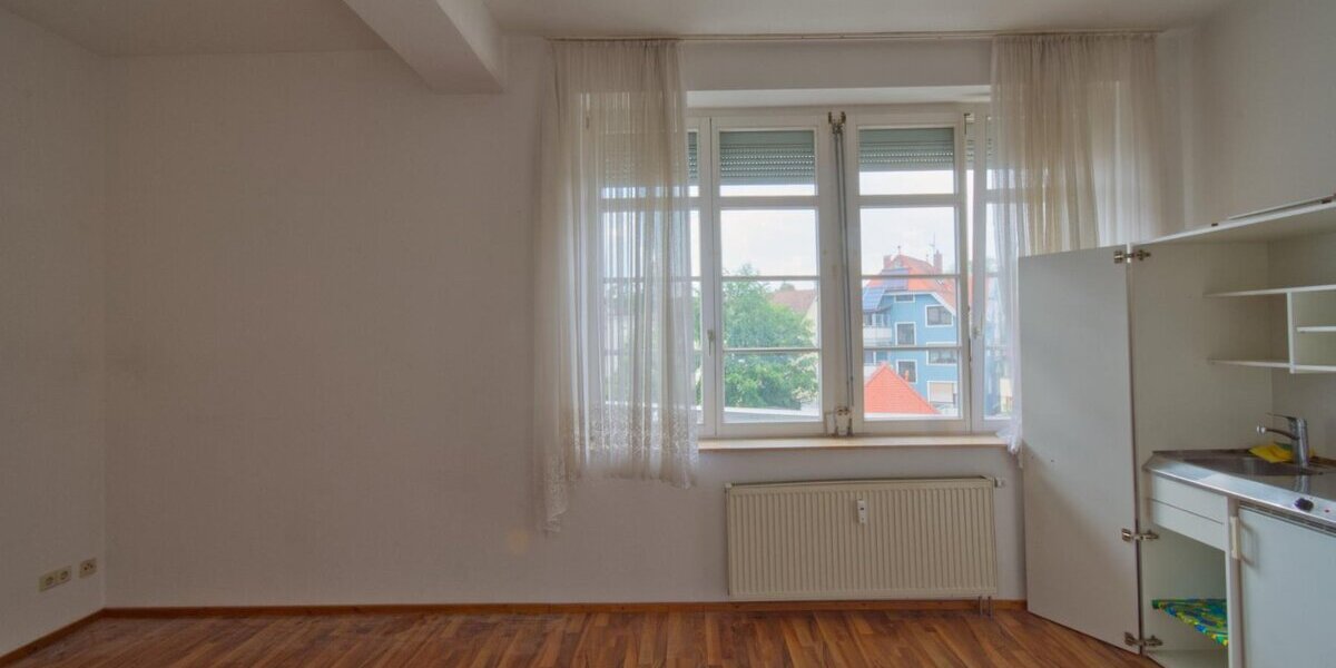 Kleine, helle Stadtwohnung in Villingen-Schwenningen - Etagenwohnung Villingen-Schwenningen Schwenningen | Angebot:26942988