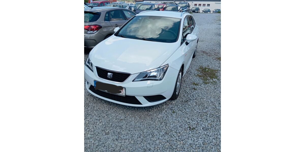 Seat Ibiza 112.000 km 7.450 &euro; Teisnach 94244
