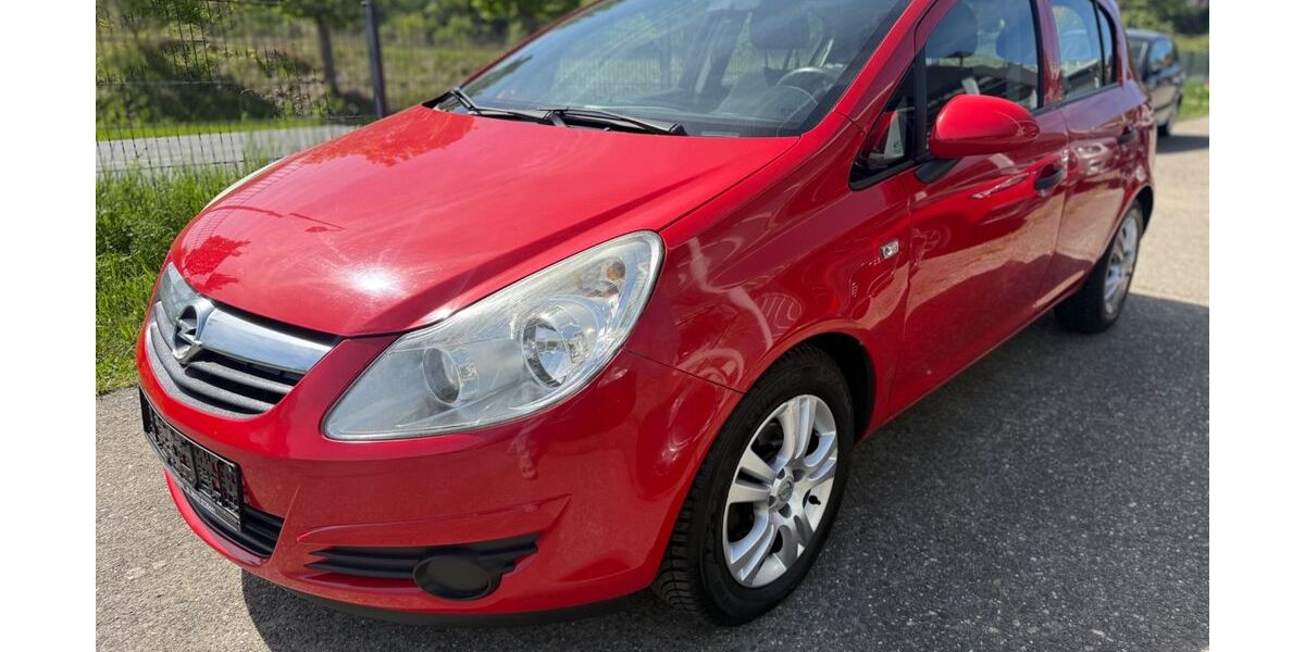Opel Corsa 167.500 km 1.480 &euro; Friedberg 61169