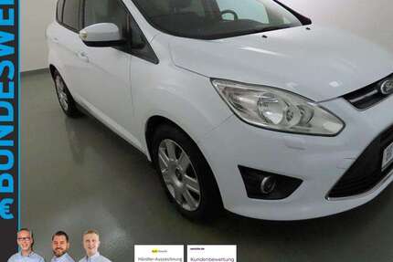 Ford C-Max 142.698 km 7.940 &euro; Premnitz 14727