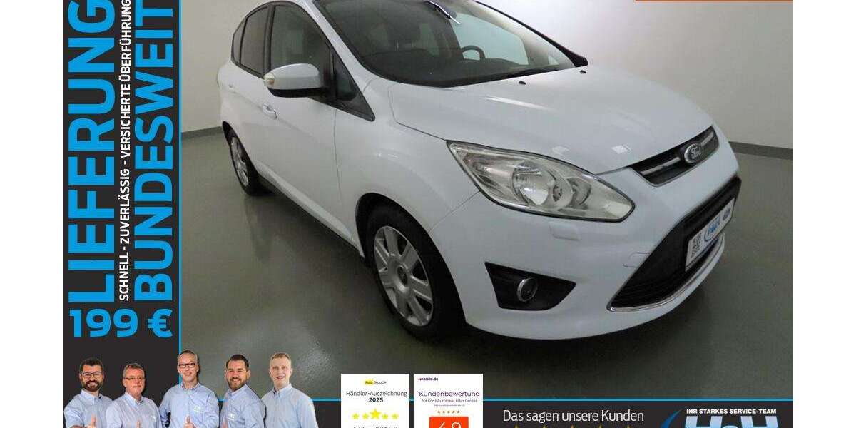 Ford C-Max 142.698 km 7.940 &euro; Premnitz 14727