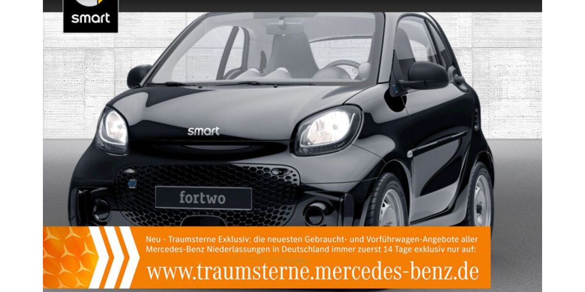 Smart ForTwo 15.459 km 11.890 &euro; Schwäbisch Gmünd 73529