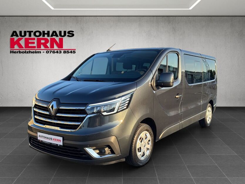 Renault Trafic 58.600 km 43.900 € Herbolzheim 79336
